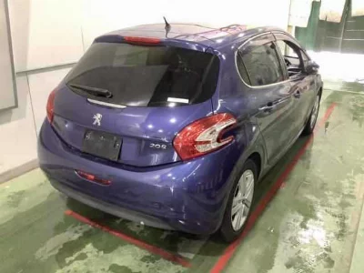 PEUGEOT 208