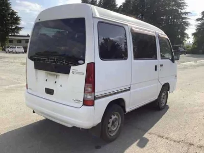 SUBARU SAMBAR VAN