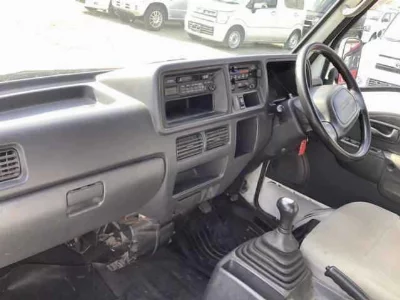 SUBARU SAMBAR VAN