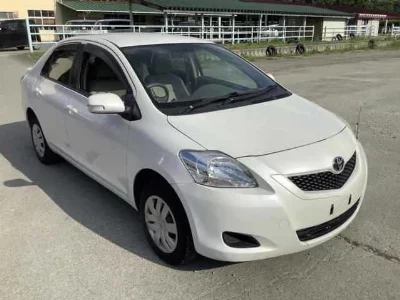 Toyota Belta