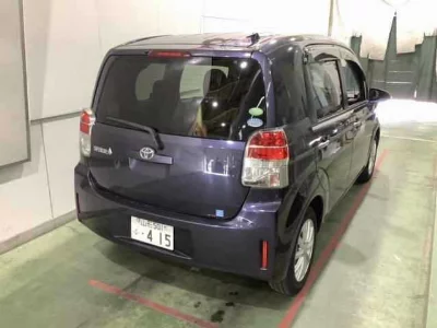 Toyota Spade