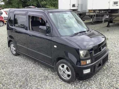Suzuki WAGON R RR