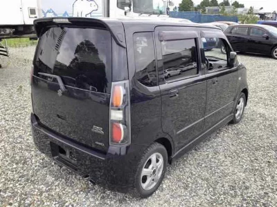 Suzuki WAGON R RR