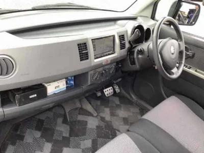 Suzuki WAGON R RR
