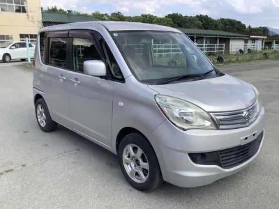 Suzuki Solio