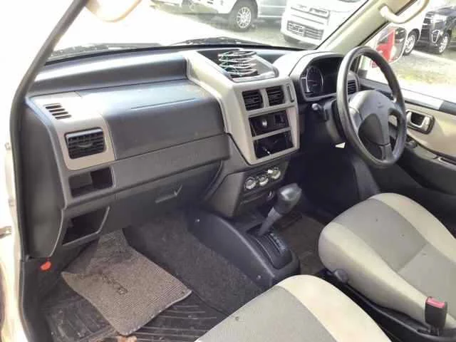 Mitsubishi Pajero Mini  с аукциона в Японии