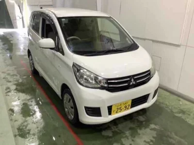 MITSUBISHI EK WAGON