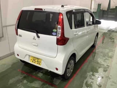 MITSUBISHI EK WAGON