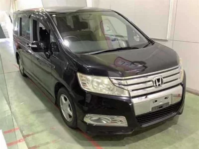 Honda STEPWGN SPADA