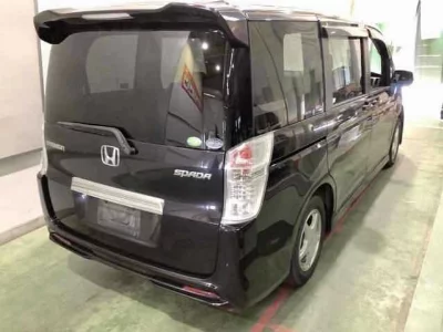 Honda STEPWGN SPADA