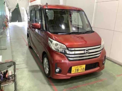 Nissan Dayz Roox