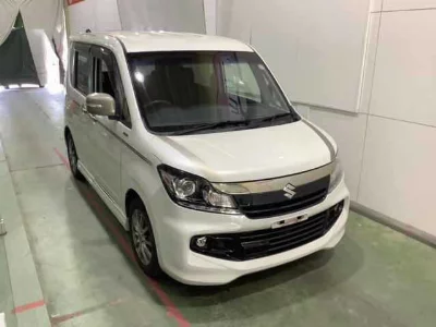 Suzuki Solio Bandit