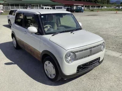 Suzuki Alto Lapin
