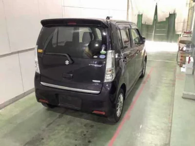 Suzuki WAGON R STINGRAY