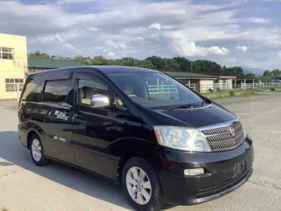 Toyota ALPHARD G