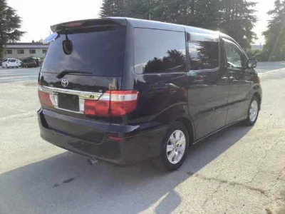 Toyota ALPHARD G