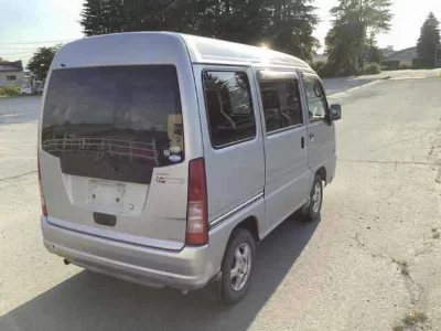 SUBARU SAMBAR VAN