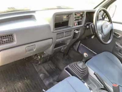 SUBARU SAMBAR VAN