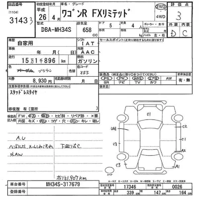 Suzuki WAGON R