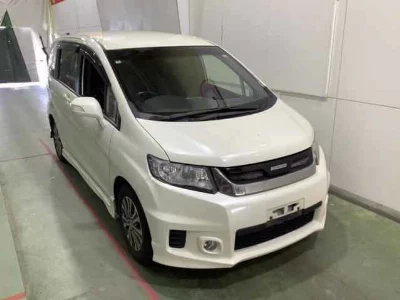 Honda Freed Spike