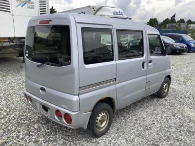 Mitsubishi Minicab