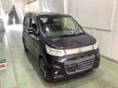 Suzuki WAGON R STINGRAY