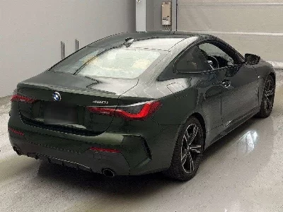 BMW 4 SERIES