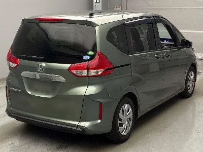 HONDA FREED+