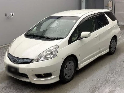 Honda FIT SHUTTLE HYBRID