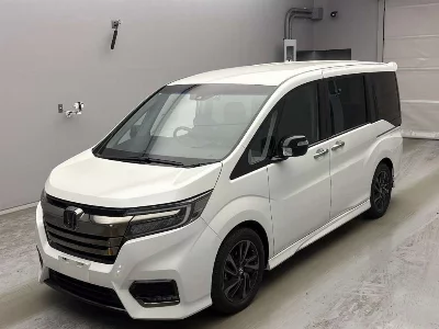 Honda STEPWGN SPADA