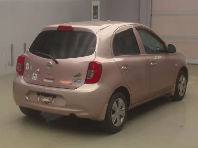 Nissan March