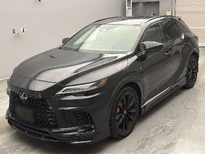 Lexus RX500h