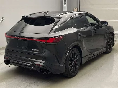 Lexus RX500h