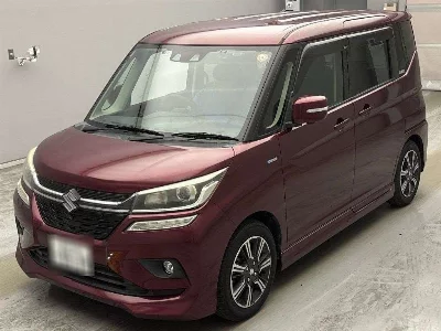 Suzuki SOLIO BANDIT
