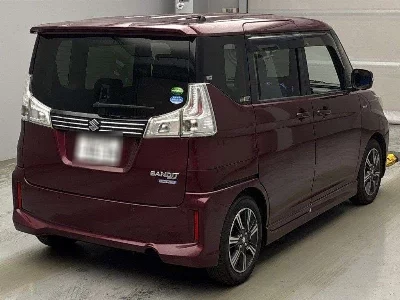 Suzuki SOLIO BANDIT