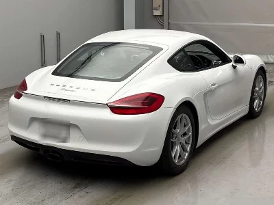 Porsche Cayman