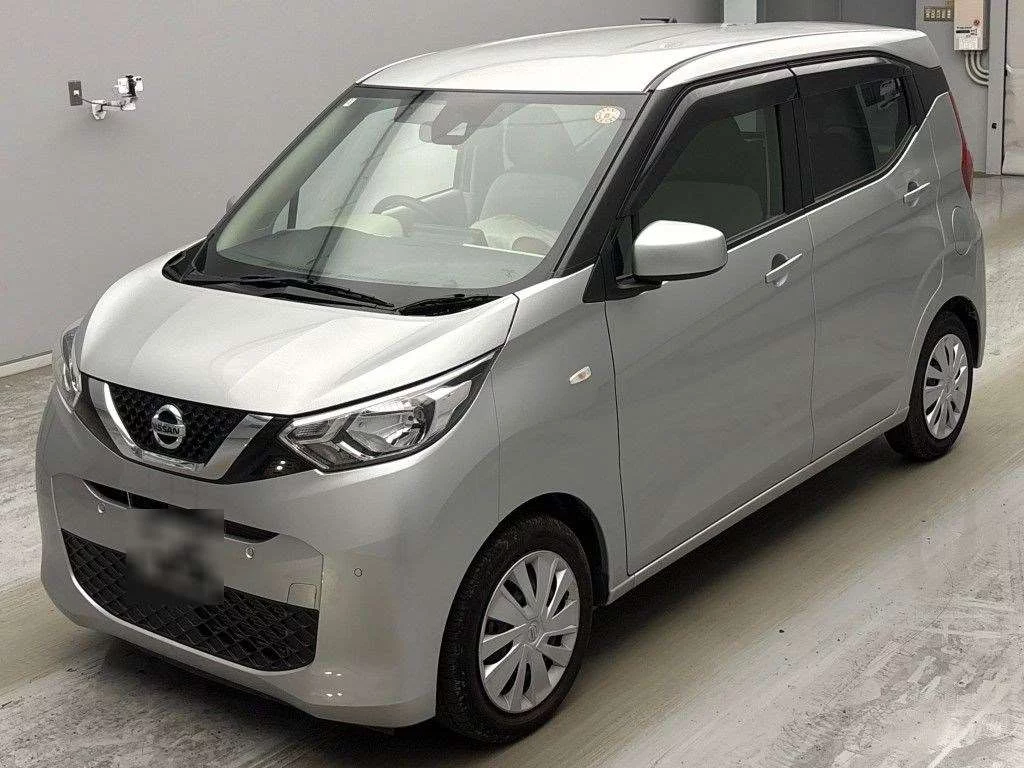 Nissan Dayz  с аукциона в Японии