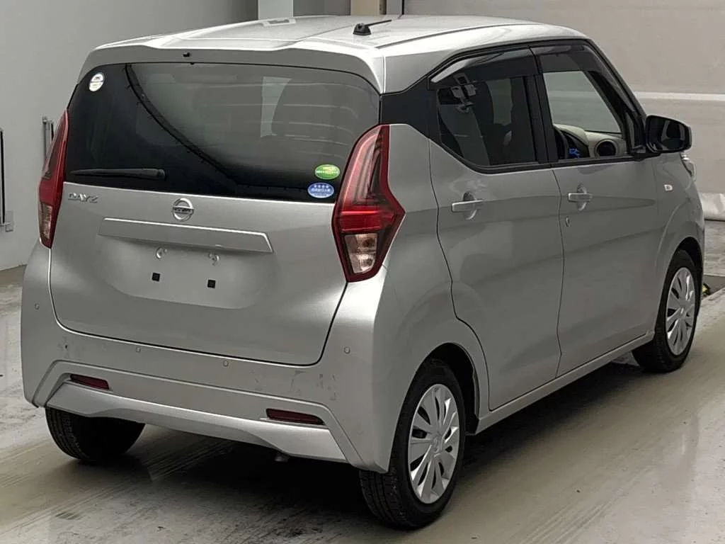 Nissan Dayz  с аукциона в Японии