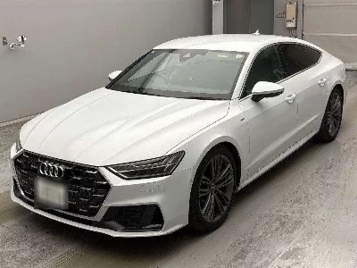 Audi A7 Sportback
