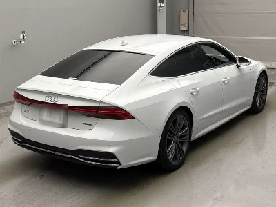 Audi A7 Sportback