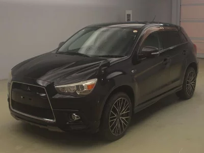 Mitsubishi RVR