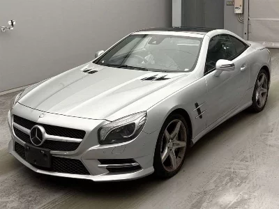 Mercedes-Benz SL