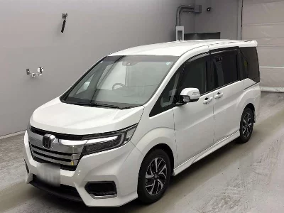 Honda STEPWGN SPADA