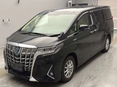 Toyota ALPHARD HYBRID