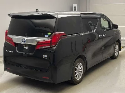 Toyota ALPHARD HYBRID