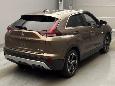 Mitsubishi ECLIPSE CROSS PHEV