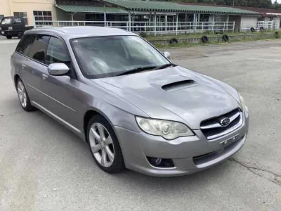 Subaru LEGACY TOURING WAGON