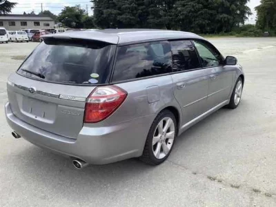 SUBARU LEGACY TOURING WAGON