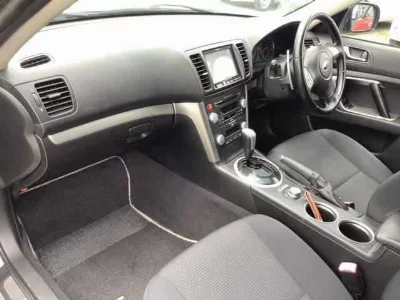 SUBARU LEGACY TOURING WAGON
