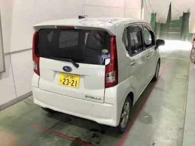 SUBARU STELLA